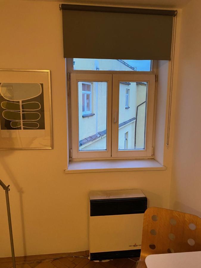 Apartment Florenc Praag Buitenkant foto