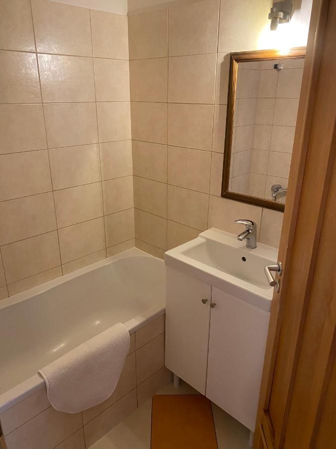 Apartment Florenc Praag Buitenkant foto