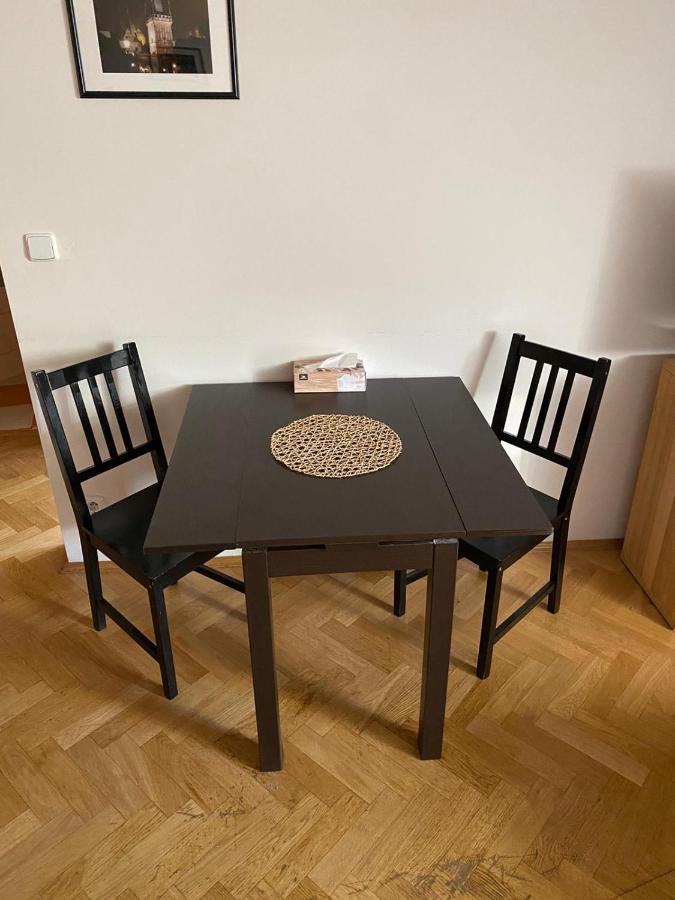 Apartment Florenc Praag Buitenkant foto