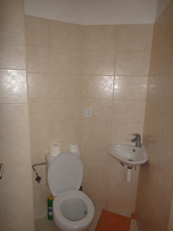Apartment Florenc Praag Kamer foto